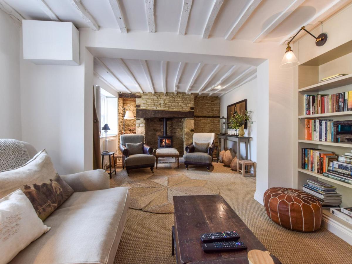 Browns Cottage Chipping Norton Buitenkant foto