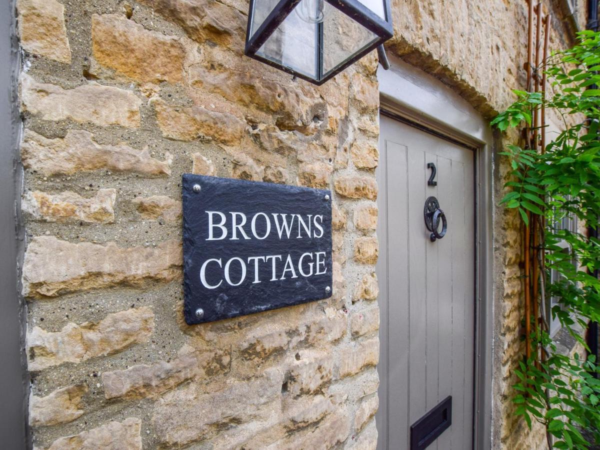 Browns Cottage Chipping Norton Buitenkant foto