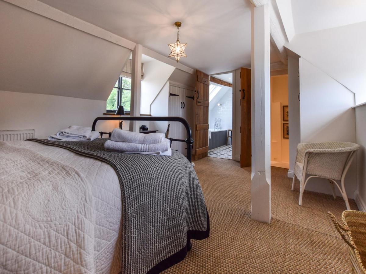 Browns Cottage Chipping Norton Buitenkant foto